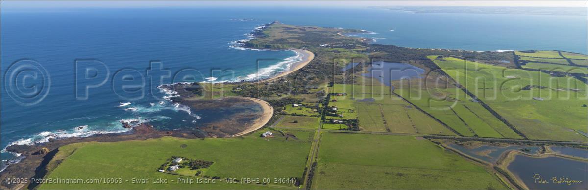 Peter Bellingham Photography Swan Lake - Philip Island - VIC (PBH3 00 34644)